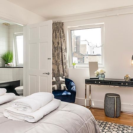 The Secret Kensington Garden Mews-2 Bedroom Full House-2 Train Lines- Spacious-Kings Road- Harrods -Chelsea Stadium-Private Small Patio Лондон Экстерьер фото